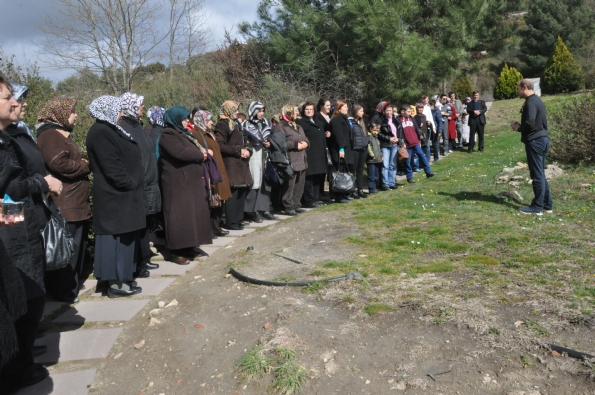 Çanakkale Gezisi, 2015