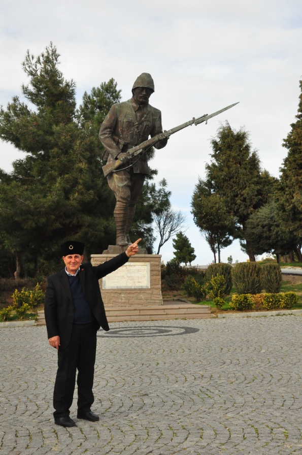 Çanakkale Gezisi, 2015