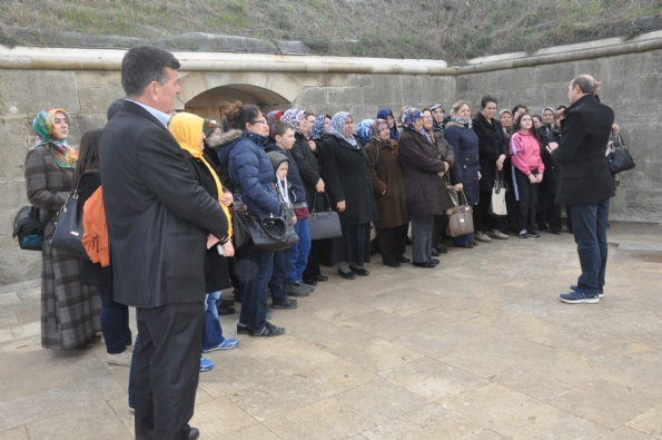 Çanakkale Gezisi, 2015