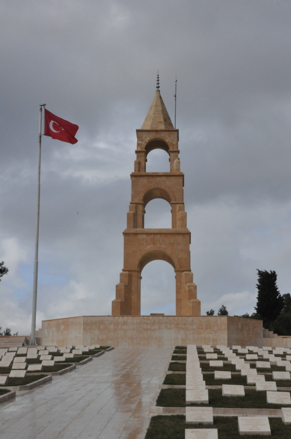 Çanakkale Gezisi, 2015