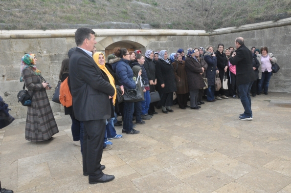 Çanakkale Gezisi, 2015