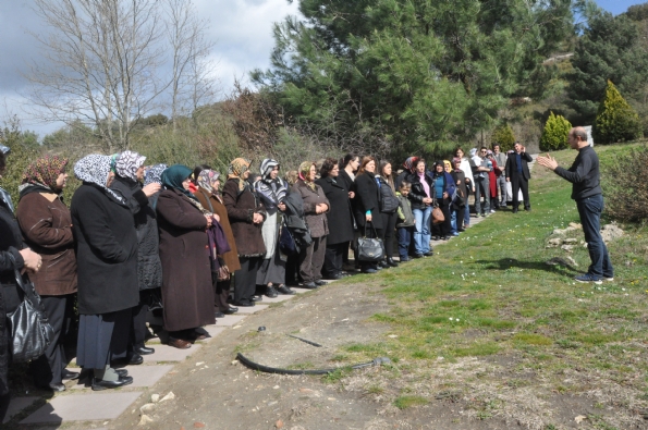 Çanakkale Gezisi, 2015