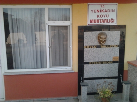 Muhtarlık