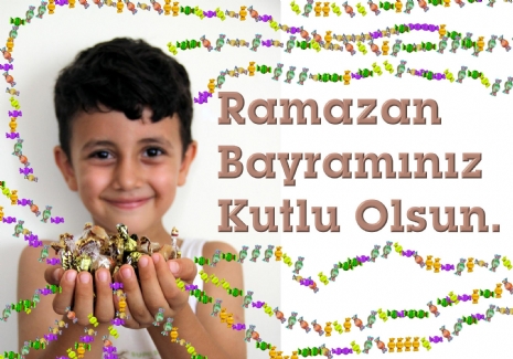 Ramazan Bayramınız Kutlu Olsun