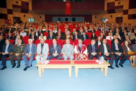 Trakya Üniversitesi akademik yıl açılışı yapıldı