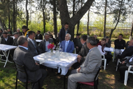 Köyümüzde Şükür Duası Yapıldı