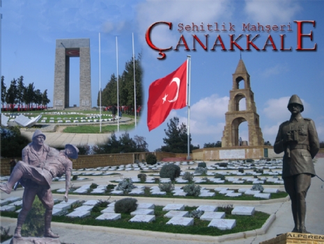 Köyümüz Bayanlarına Çanakkale Gezisi